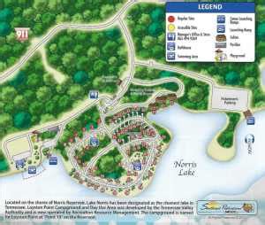 TN: Loyston Point (TVA) – tinyTowable.com – All about campgrounds and ...