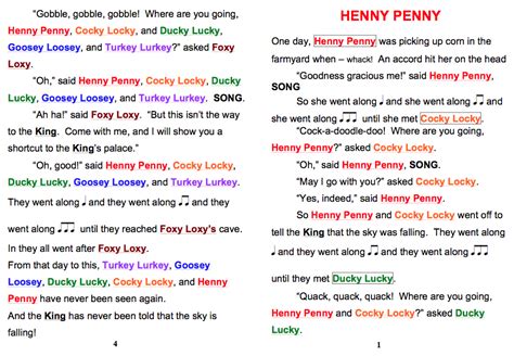 Henny Penny | Exclusive Music