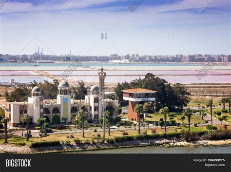 Port Towns Port Said Image & Photo (Free Trial) | Bigstock