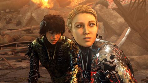 Wolfenstein: Youngblood Review – The Kids Are Only Alright