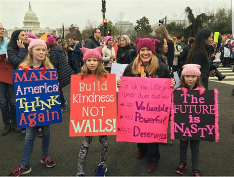 Pin by Jolene Olsowske on dump trump | Womens march signs, Womens march ...