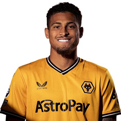 Joao Gomes | Men's First-Team | Teams | Wolverhampton Wanderers FC