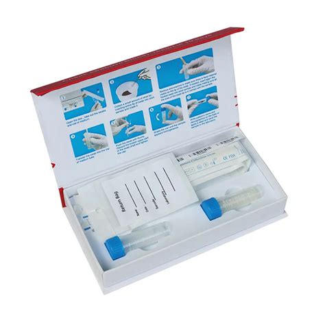 Fda Approved Non Invasive Bird Dna Testing Pet Dna Test Kit Dog Breed Test Swab Canine Genetic ...