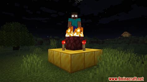 From The Fog Mod (1.20.6, 1.20.1) - Unleashing the Legendary Herobrine - 9Minecraft.Net