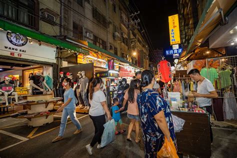 Taoyuan Tourist Night Market(桃園觀光夜市) | Taoyuan Tourism