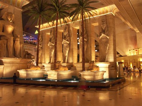 Luxor Hotel & Casino Complex - Top 10 To Do List