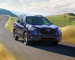 2023 Subaru Forester Wilderness | Subaru