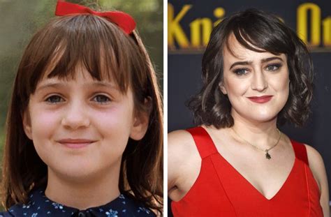 Ingat Film Matilda? Ini Potret Transformasi dari 11 Tokoh Pemainnya