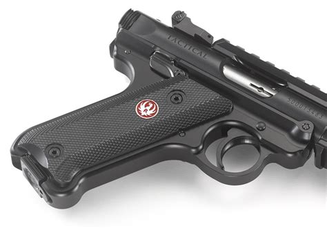 Ruger® Mark IV™ Tactical Rimfire Pistol Models