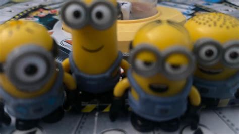 Minion madness - YouTube