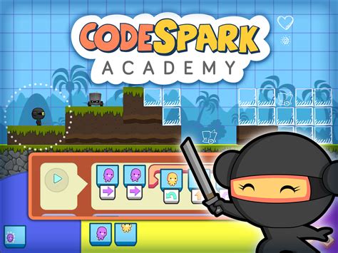 Hour of Code - Coding for Kids | codeSpark Academy