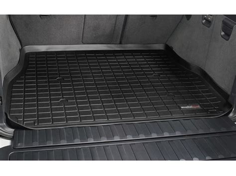 BMW X5 WeatherTech Floor Mats (Updated 2020)