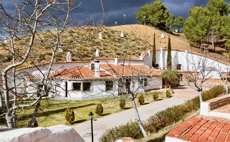 An Eco-Friendly Cave Hotel in Spain | Sierra Club