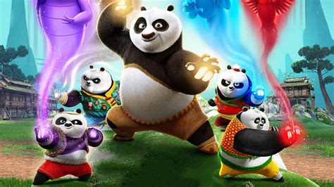 Kung Fu Panda Wallpapers - Top Những Hình Ảnh Đẹp