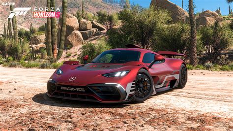 The Fastest Cars One Can Drive In Forza Horizon 5 In 2022