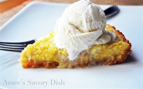 Summer Squash Pie (Gluten-Free) - Amee's Savory Dish