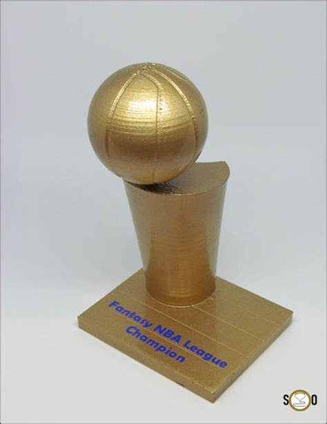 Larry O'brien Trophy Replica - Etsy