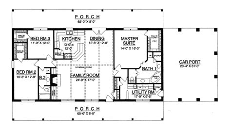 Valhalla Berm Home Plan 030D-0151 | House Plans and More