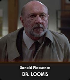 Halloween 4 Cast: Donald Pleasence - HalloweenMovies™ | The Official ...