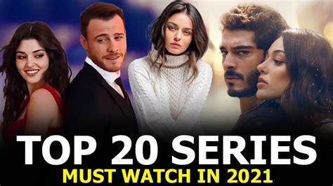 Top 20 Best Turkish Drama Series To Watch in 2021 - New Turkish Drama ...