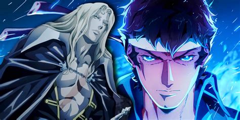 Alucard’s Return In Castlevania: Nocturne Explained (& What It Means ...