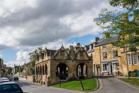 Day Trip to The Cotswolds: Chipping Campden, Broadway Tower & Burford ...