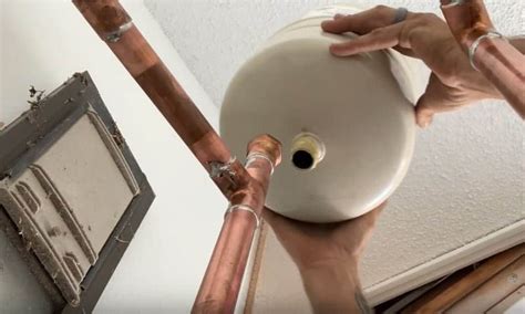 How to Install Water Heater Expansion Tank? (Step-by-Step Tutorial)