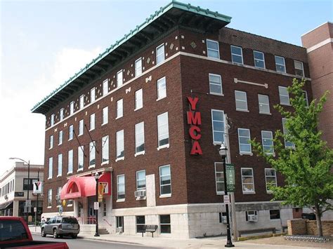 YMCA Springfield MO by POsrUs, via Flickr | Springfield mo, Ymca, Hotel