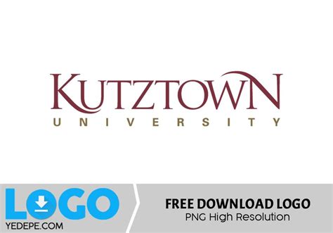 Logo Kutztown University of Pennsylvania | Free Download Logo Format PNG | Kutztown university ...