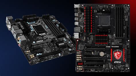 Best motherboards 2021: the best motherboards for Intel and AMD | TechRadar