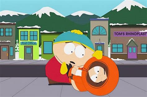 "They killed Kenny!": "South Park," "Lost," "Batman" and our modern sense of heaven | Salon.com