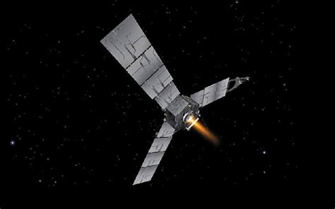 NASA reports Juno Spacecraft has reached halfway point to Jupiter ...