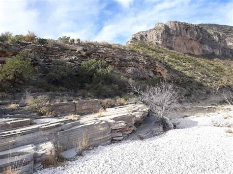 How to Day Hike The McKittrick Canyon Trail in Guadalupe Mountains