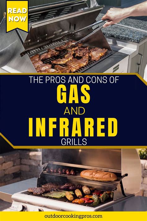 Comparison Of Gas Grills