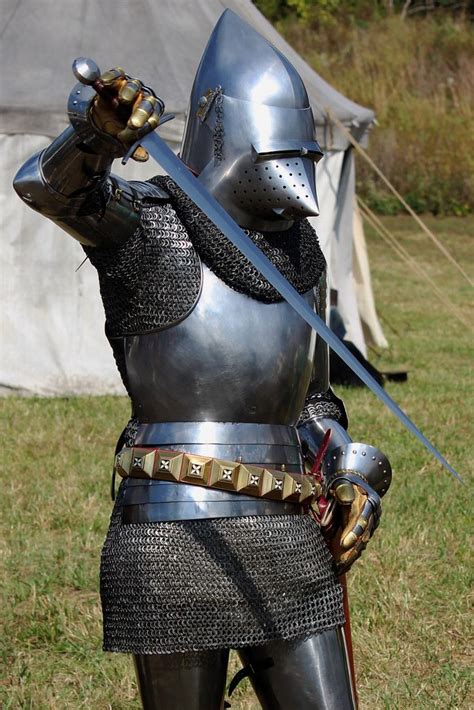 234 best Modern Reproduction Armour images on Pinterest | Medieval armor, 15th century and Armours