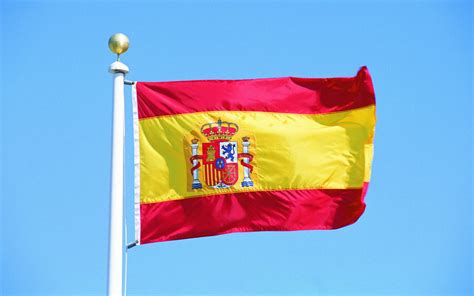 Spanish Flag Wallpaper - WallpaperSafari