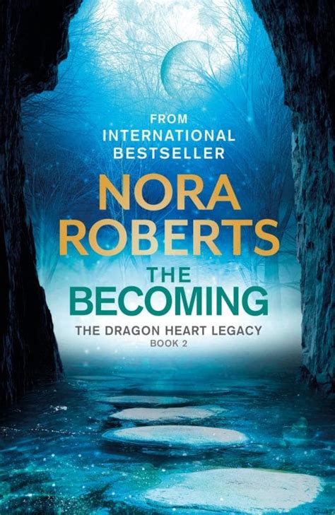 Nora Roberts New Book - The Becoming | RomanceDevoured