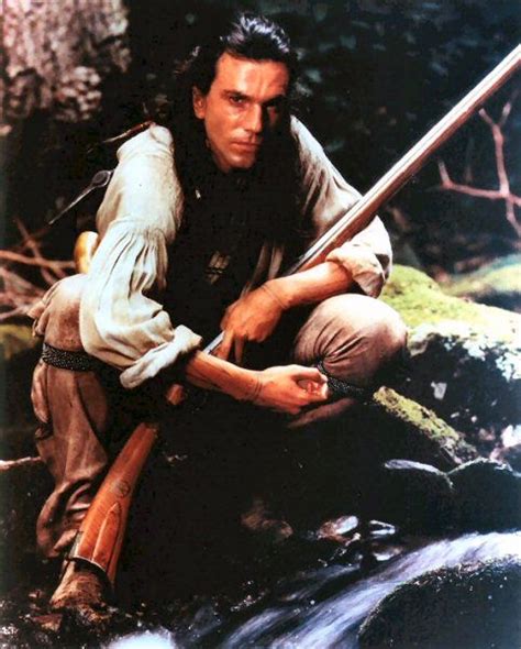 Daniel Day Lewis - The Last of the Mohicans.....Hawkeye | Filmes ...