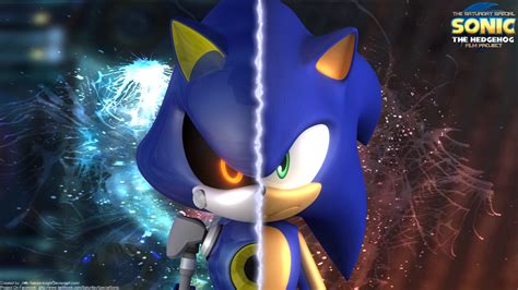 Sonic the Hedgehog vs. Metal Sonic - Desciclopédia