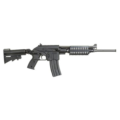 Kel-Tec SU-16E, Semi-Automatic, .223 Remington, 16" Barrel, 30+1 Rounds ...