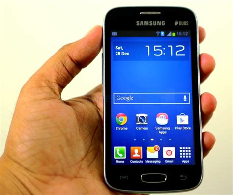 Samsung Galaxy Star Pro Review