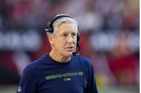 Seattle Seahawks Pete Carroll Speaks on DeAndre Hopkins, Facing Arizona ...