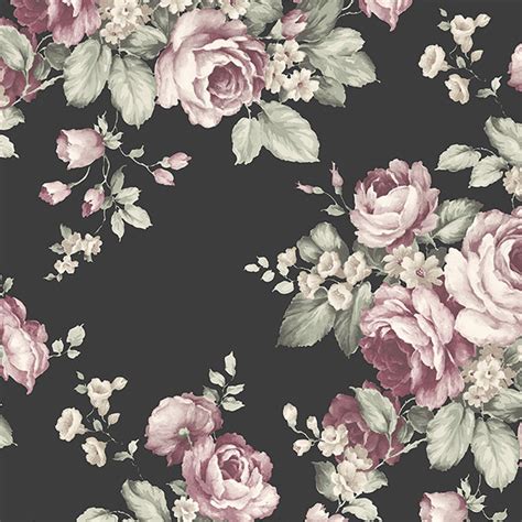 Pink Floral Wallpaper For Walls | ubicaciondepersonas.cdmx.gob.mx