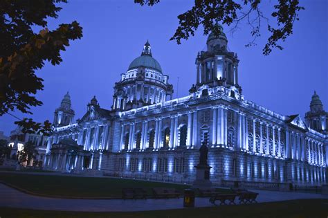 Belfast city hall | Belfast city, City hall, House styles