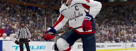 NHL 21 Gameplay Details Arrive With Official Trailer