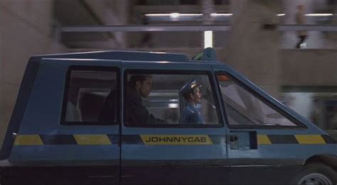 IMCDb.org: Made for Movie JohnnyCab in "Total Recall, 1990"