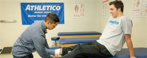 12 Things You May Not Know About Athletic Trainers - Athletico