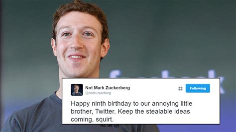 Mark Zuckerberg's Parody Account On Twitter Has Some Brutally Funny Tweets