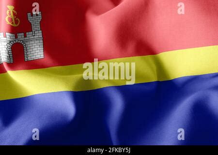 Kaliningrad symbol icon with Russian flag colors Stock Photo - Alamy