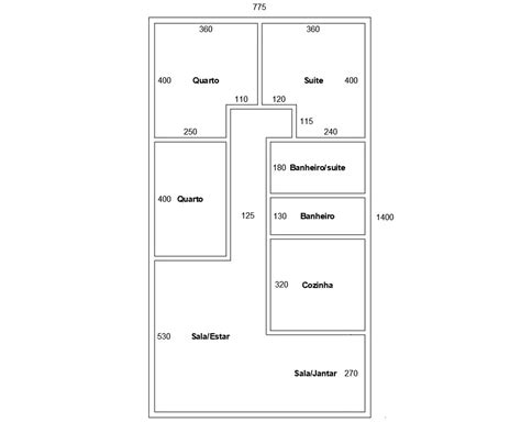 2 bedroom house plan free cad drawing – Artofit